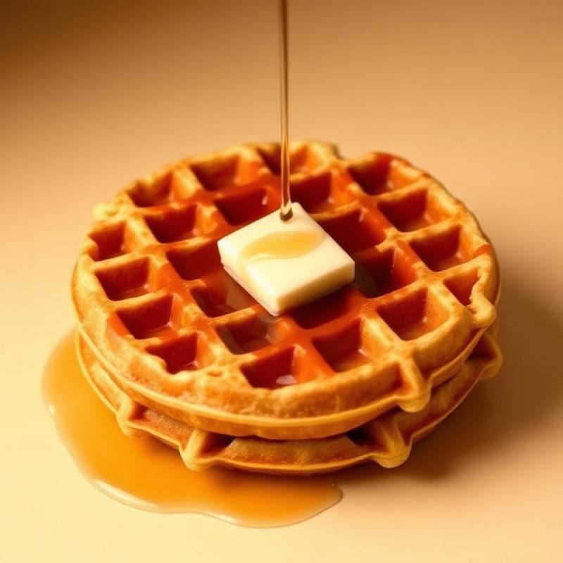 Classic Belgian Waffle